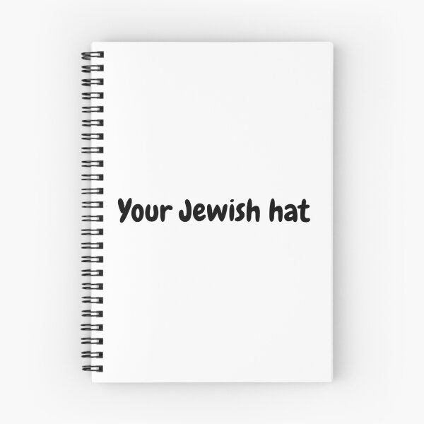 Item preview, Your Jewish hat  designed and sold by simplysharon.