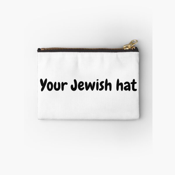 Item preview, Your Jewish hat  designed and sold by simplysharon.