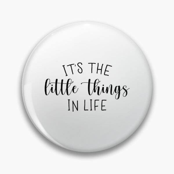Item preview, It's The Little Things In Life ,Cute Mom Gift, Mommy and Me Outfit, Christmas Gift designed and sold by ambaart.