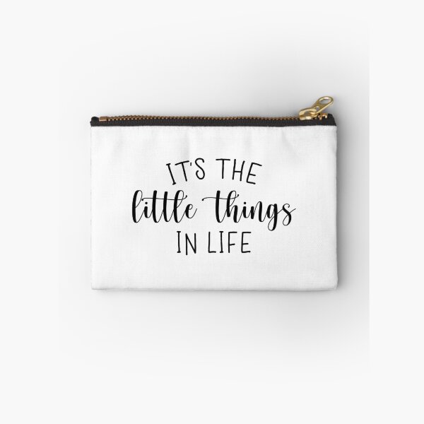 Item preview, It's The Little Things In Life ,Cute Mom Gift, Mommy and Me Outfit, Christmas Gift designed and sold by ambaart.