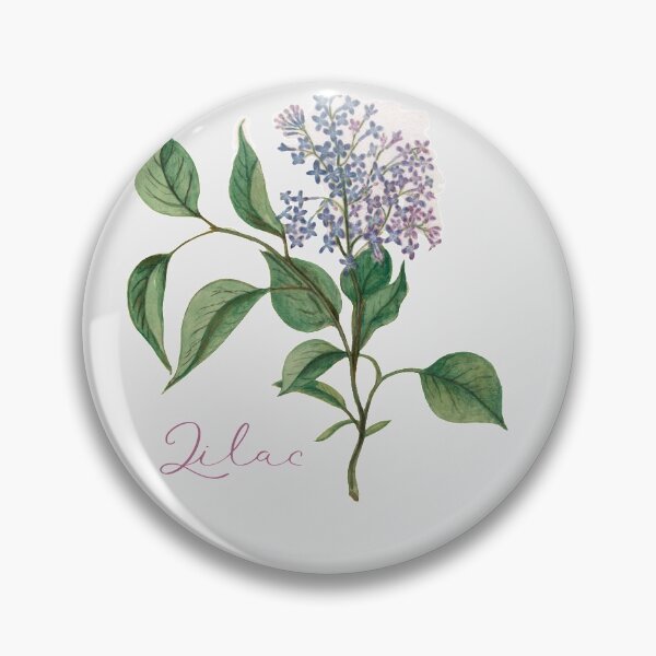 Item preview, Lilac flower inflorescence  designed and sold by Nyanko-Sempai.