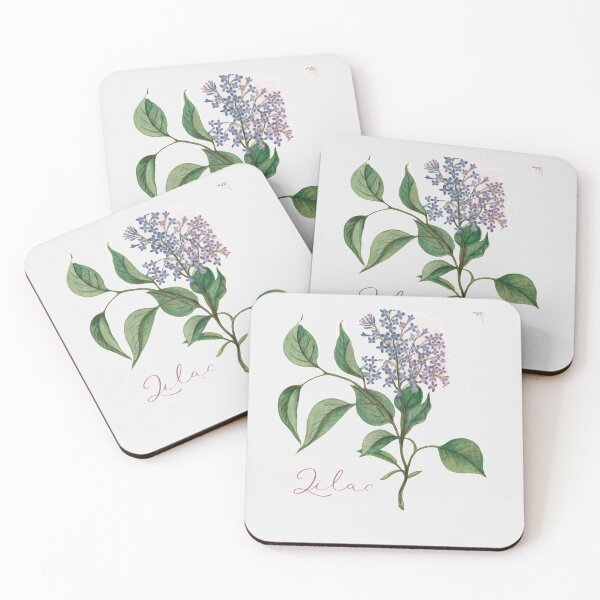 Item preview, Lilac flower inflorescence  designed and sold by Nyanko-Sempai.