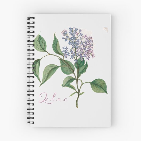 Item preview, Lilac flower inflorescence  designed and sold by Nyanko-Sempai.