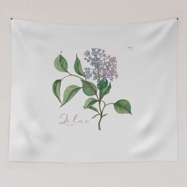 Item preview, Lilac flower inflorescence  designed and sold by Nyanko-Sempai.
