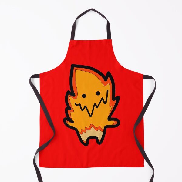 Item preview, The Flame Fire designed and sold by monster2me.