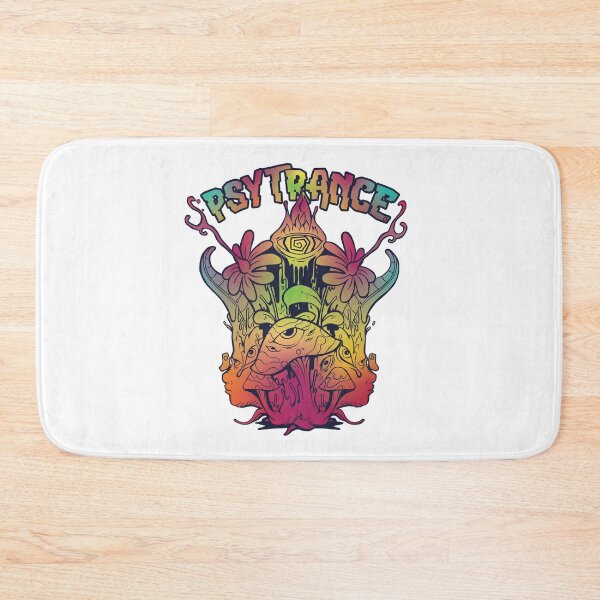 Item preview, Trippy Psychedelic Trance Music Lovers Design designed and sold by TeesByMark.