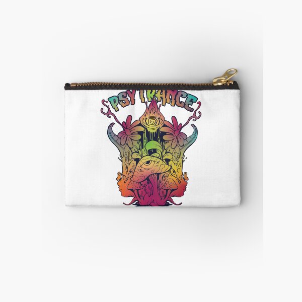Item preview, Trippy Psychedelic Trance Music Lovers Design designed and sold by TeesByMark.