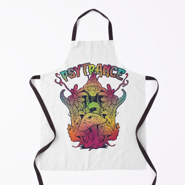Item preview, Trippy Psychedelic Trance Music Lovers Design designed and sold by TeesByMark.