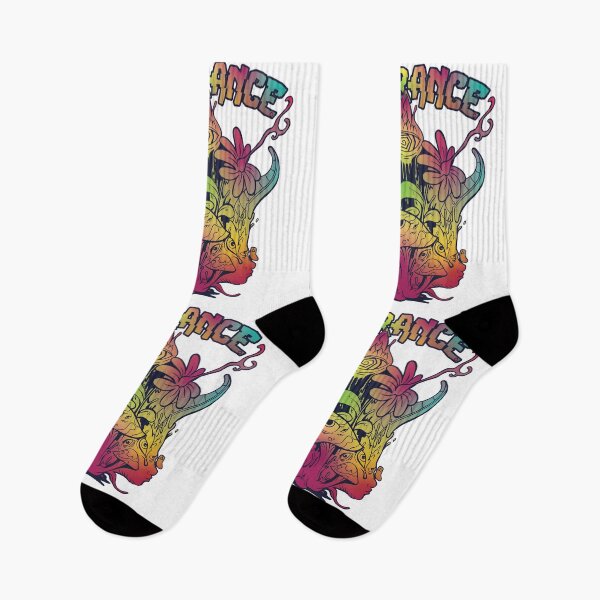 Item preview, Trippy Psychedelic Trance Music Lovers Design designed and sold by TeesByMark.