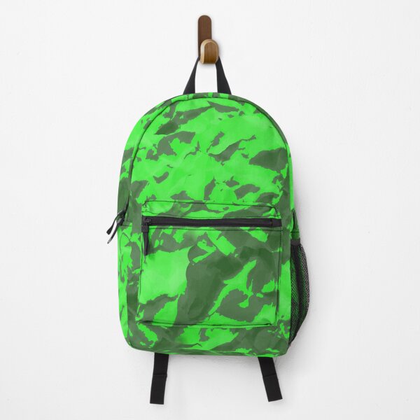 Item preview, Green crumpled paper pattern designed and sold by Galina Kostyaeva.