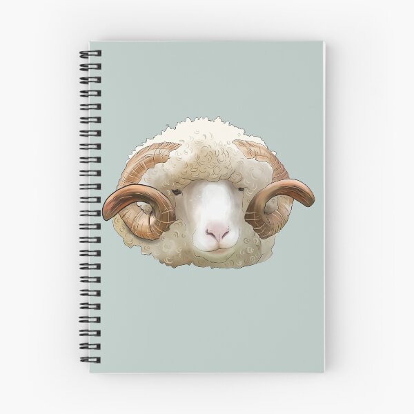 Item preview, Welsh Mountain Sheep Mynydd Cymreig designed and sold by Wieskunde.