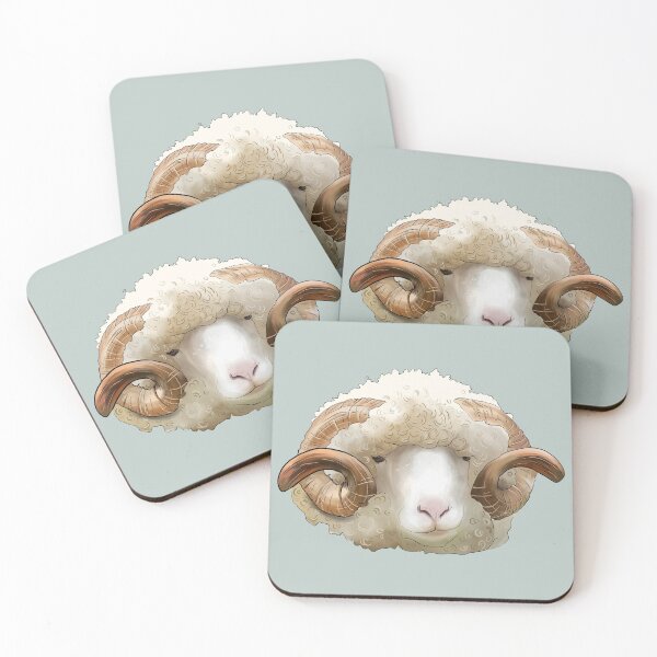Item preview, Welsh Mountain Sheep Mynydd Cymreig designed and sold by Wieskunde.