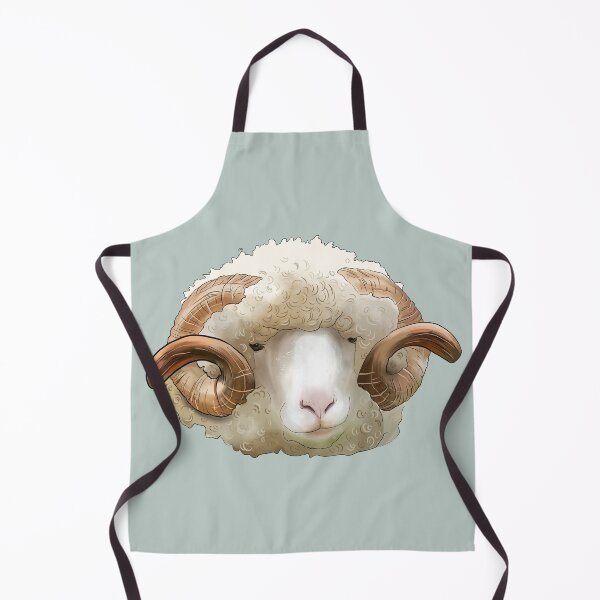Item preview, Welsh Mountain Sheep Mynydd Cymreig designed and sold by Wieskunde.