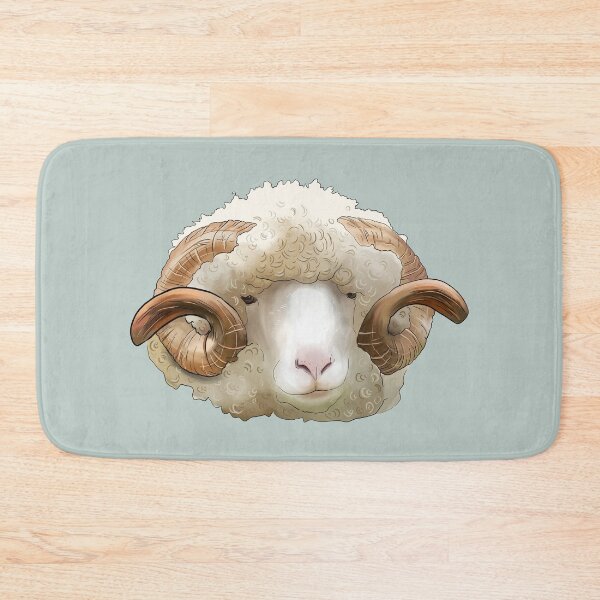 Item preview, Welsh Mountain Sheep Mynydd Cymreig designed and sold by Wieskunde.
