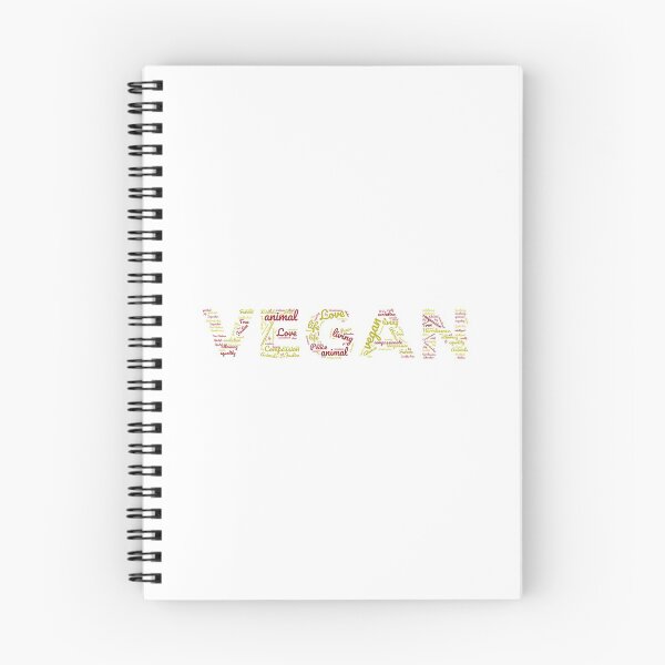 Item preview, Veganism described in words designed and sold by noahs-shop.
