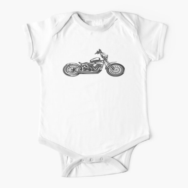 HARLEY Davidson Road King Body manches courtes