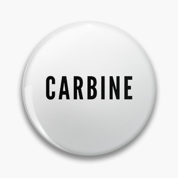 Item preview, Carbine designed and sold by armytshirts.