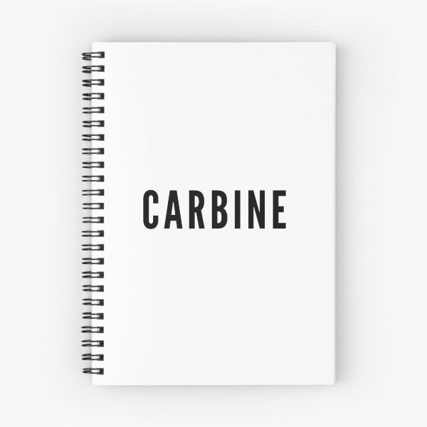 Item preview, Carbine designed and sold by armytshirts.