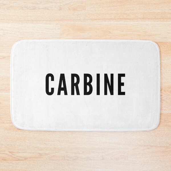 Item preview, Carbine designed and sold by armytshirts.