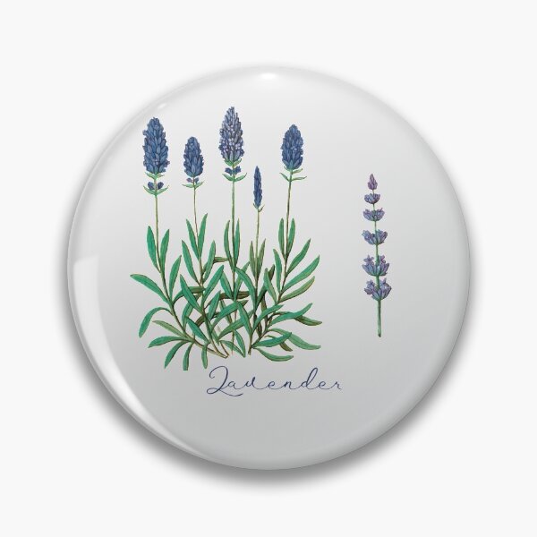 Item preview, Lavender inflorescence  designed and sold by Nyanko-Sempai.