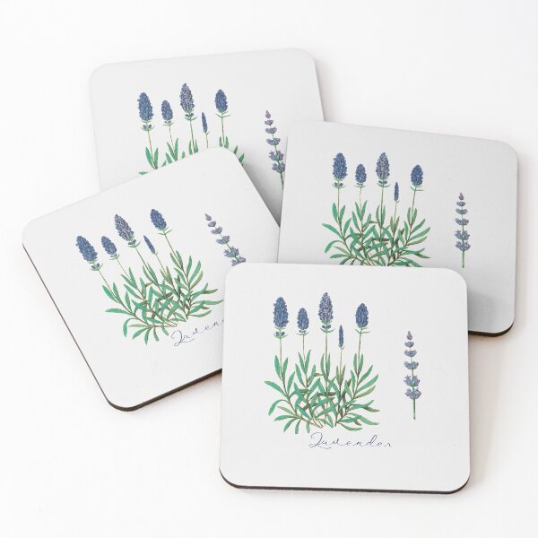 Item preview, Lavender inflorescence  designed and sold by Nyanko-Sempai.