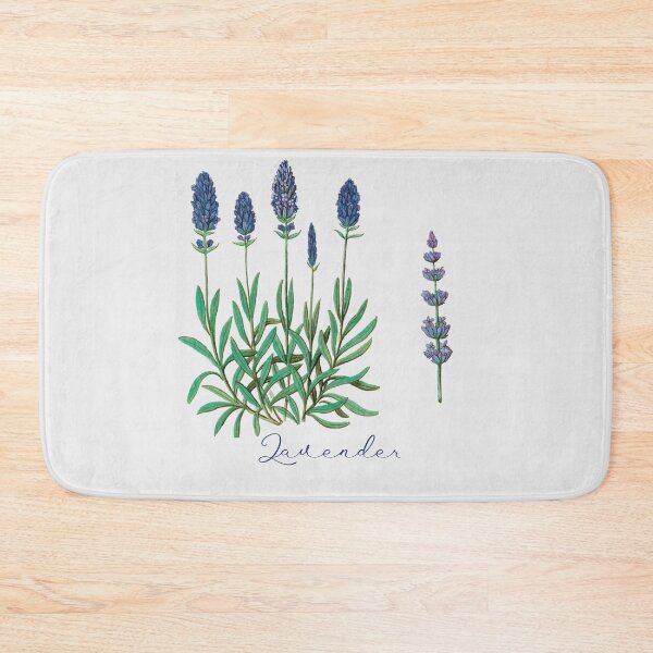 Item preview, Lavender inflorescence  designed and sold by Nyanko-Sempai.