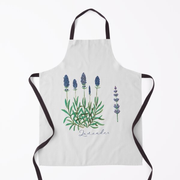 Item preview, Lavender inflorescence designed and sold by Nyanko-Sempai.