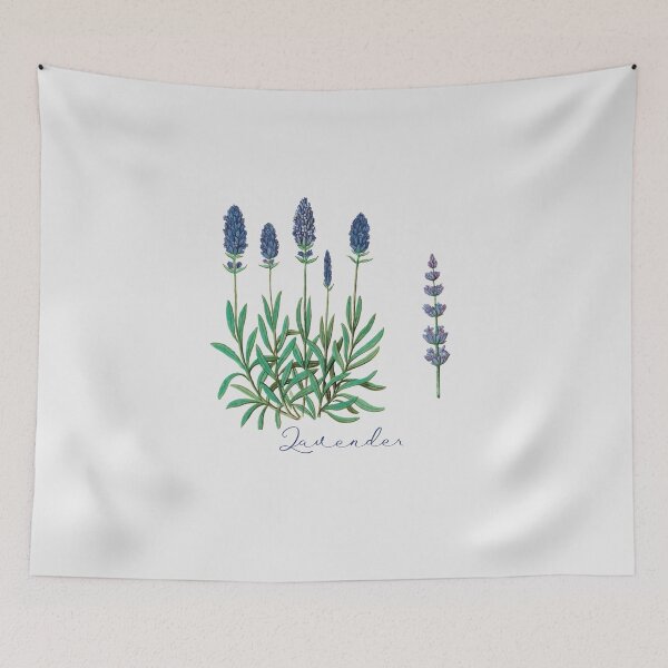 Item preview, Lavender inflorescence  designed and sold by Nyanko-Sempai.