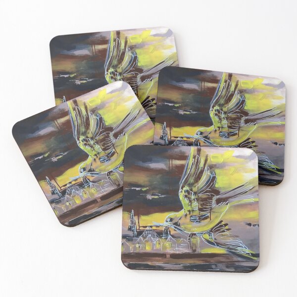 Item preview, Urban sounds, Ulm Sparrow designed and sold by natareich.