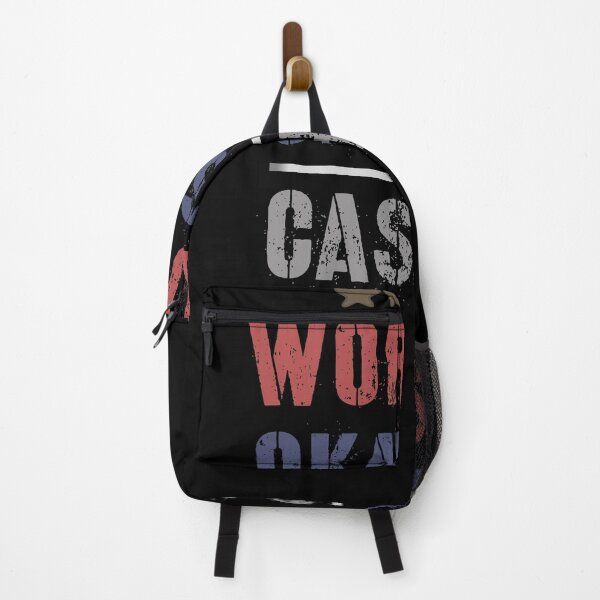 Item preview, WORLDS OKAYEST CASHIER designed and sold by 30-Merch.