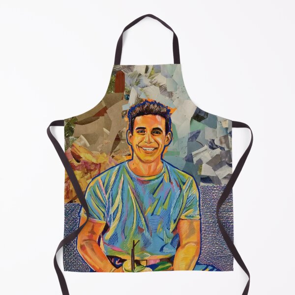 Item preview, Miguel Herran art illustration designed and sold by GoolPictures.