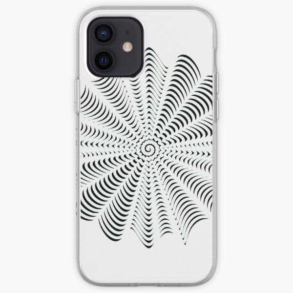 Decorative Pattern iPhone Soft Case