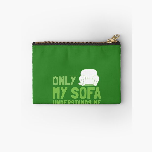 Item preview, ONLY my sofa understands me designed and sold by jazzydevil.