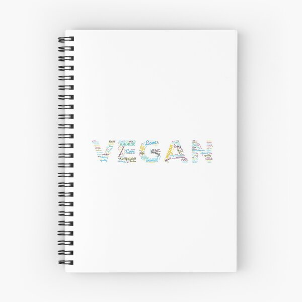 Item preview, Veganism described in words designed and sold by noahs-shop.