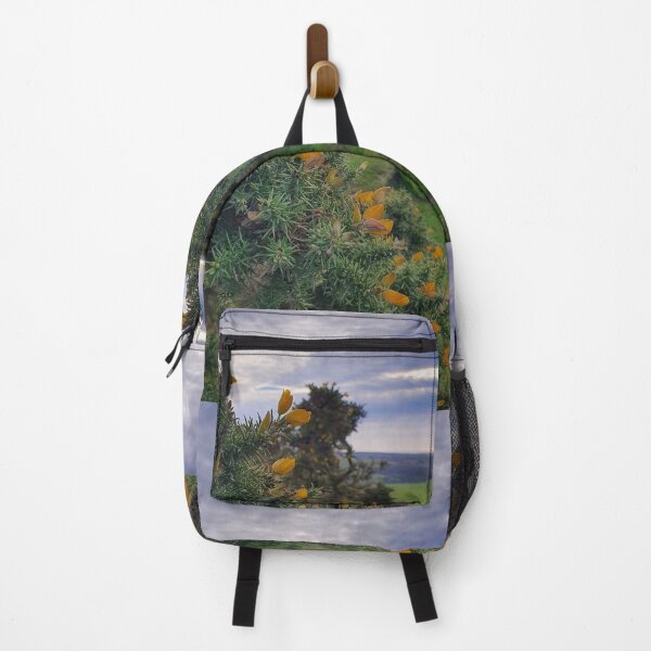 Item preview, Gorse in the South Downs, England designed and sold by Ms-Bexy.