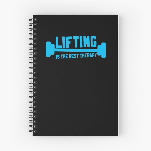 Item preview, LIFTING is the BEST Therapy designed and sold by jazzydevil.