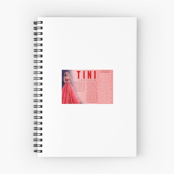Item preview, Tour Dates Quiero Volver Tour designed and sold by TiniBelgicaFCO.
