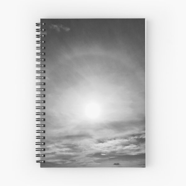 Item preview, Brightly shining sun with halo around it  designed and sold by helenkaiy.