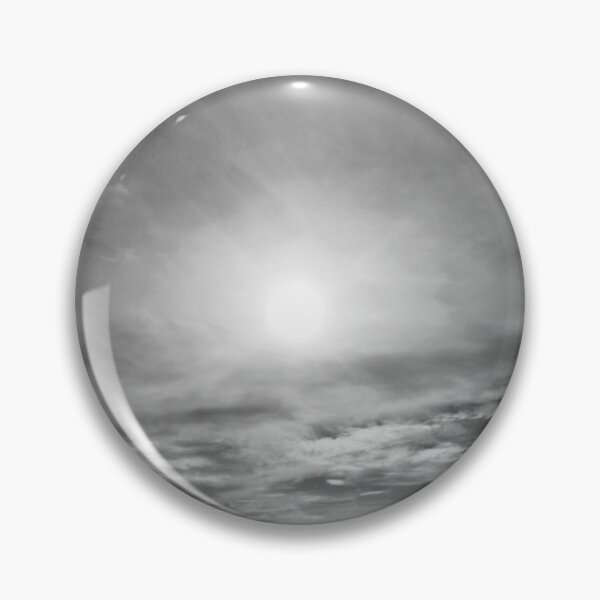 Item preview, Brightly shining sun with halo around it  designed and sold by helenkaiy.