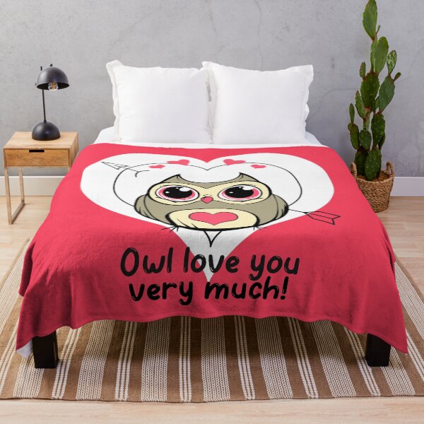 Item preview, Owl love you very much! designed and sold by TheRightHonMP.