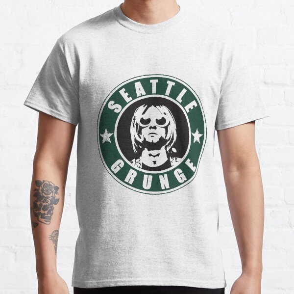 Nirvana Camiseta clásica