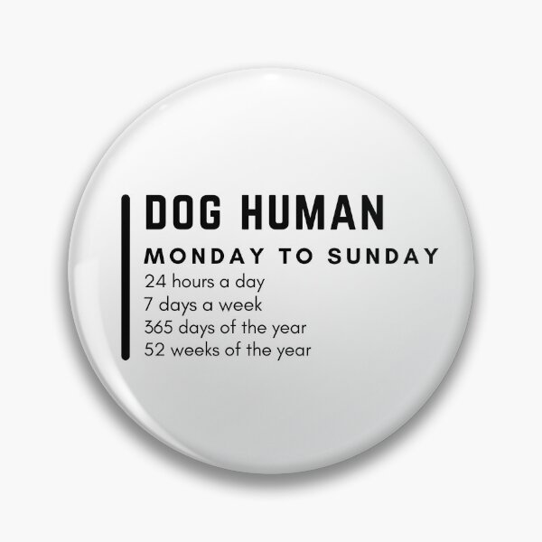 Item preview, Dog human dog lover text design designed and sold by Tanya Mihe.