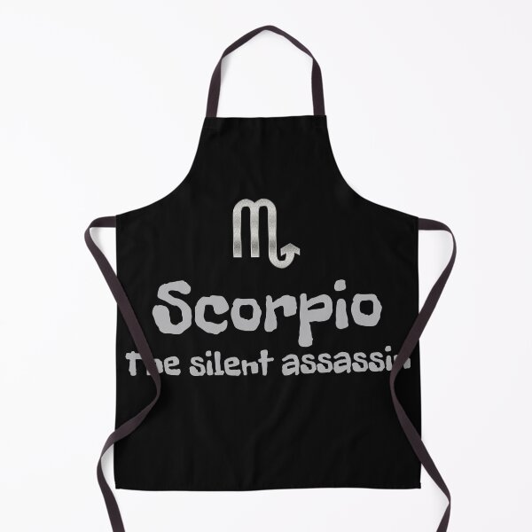 Item preview, The silent assassin Scorpio designed and sold by Areashor.