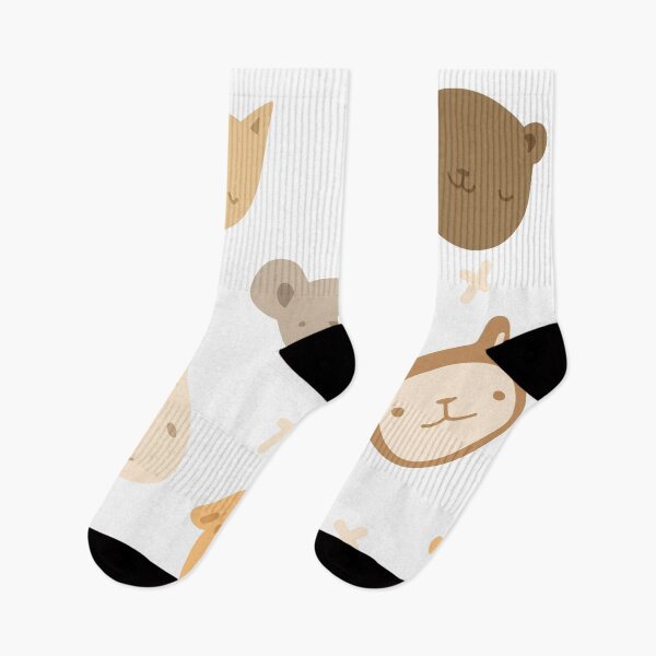 Item preview, Las cabezas de animales lindos. designed and sold by irismoreau.