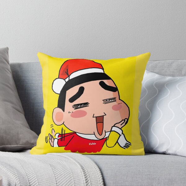 Item preview,  Shinchan Artwork (yellow) Christmas Special designed and sold by Valriogd.