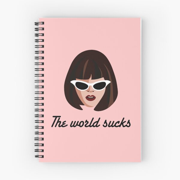 Item preview, Doom Generation (the world sucks) designed and sold by getbent666.