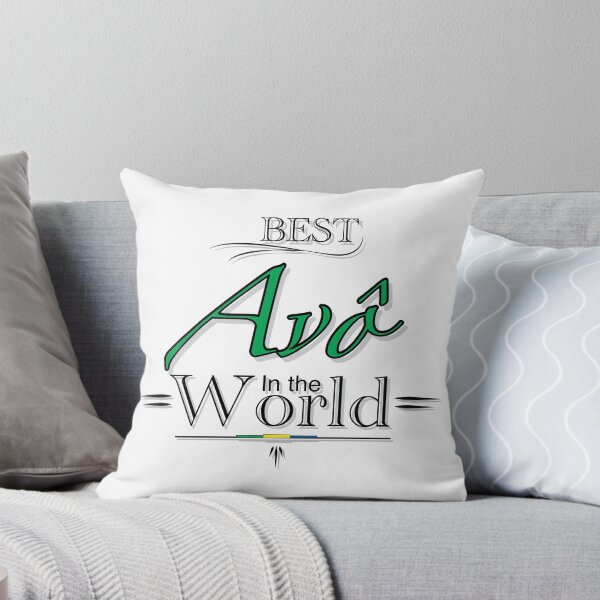 Item preview, Best Avô in the World designed and sold by estudio3e.