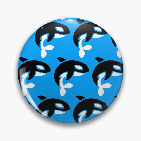 Item preview, The Orca Is My Spirit Animal designed and sold by Mariano Topno.