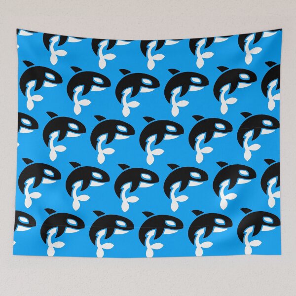 Item preview, The Orca Is My Spirit Animal designed and sold by Mariano Topno.