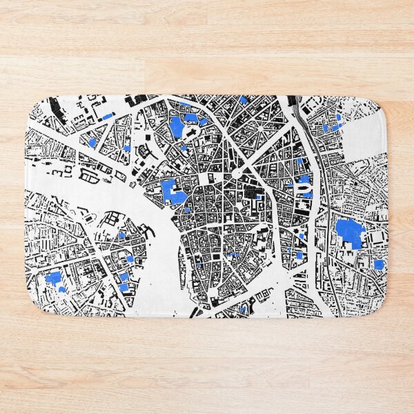 Item preview, Toulouse, schools in color designed and sold by jean-nicolas.